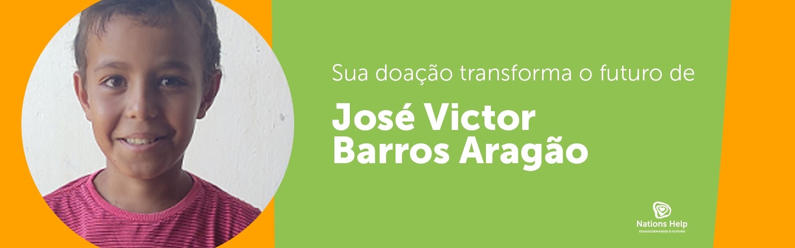 Doe Agora - José Victor Barros Aragão