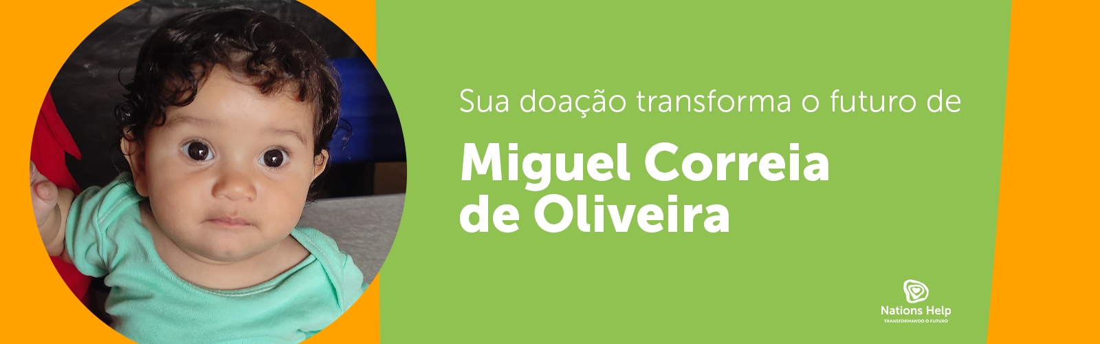 Doe Agora - Miguel Correia de Oliveira