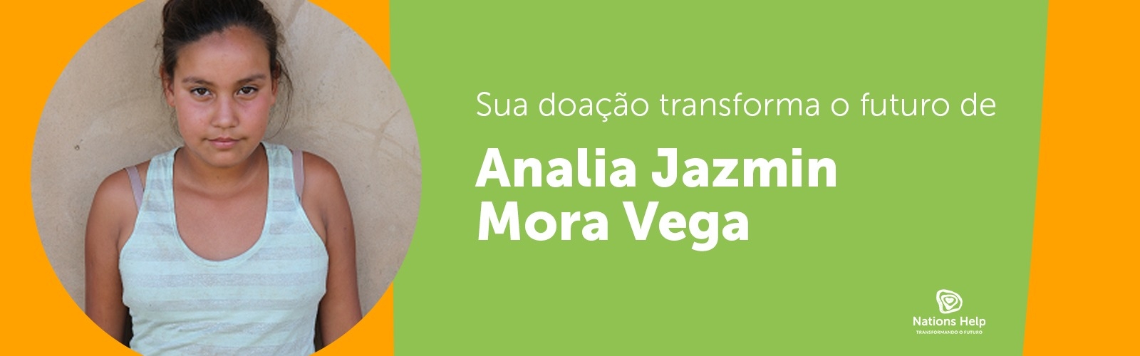Doe Agora - Analia Jazmin Mora Vega