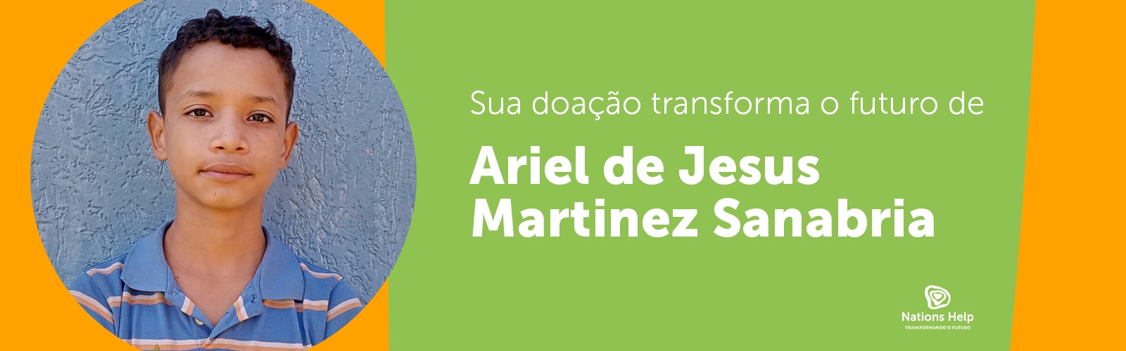 Doe Agora - Ariel de Jesus Martinez Sanabria