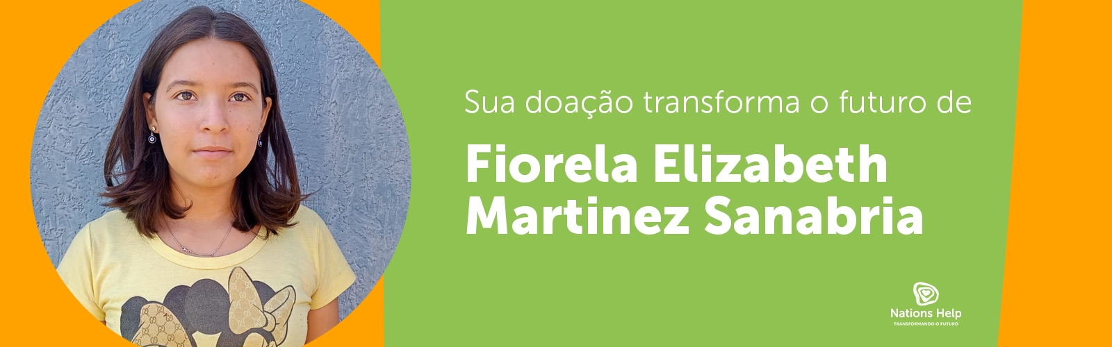 Doe Agora - Fiorela Elizabeth Martinez Sanabria
