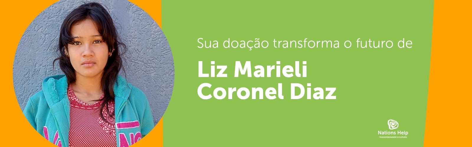 Doe Agora - Liz Marieli Coronel Diaz