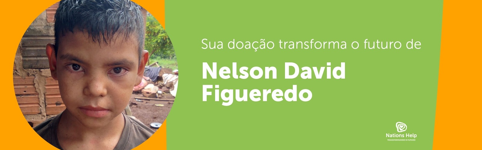 Doe Agora - Nelson David Figueredo