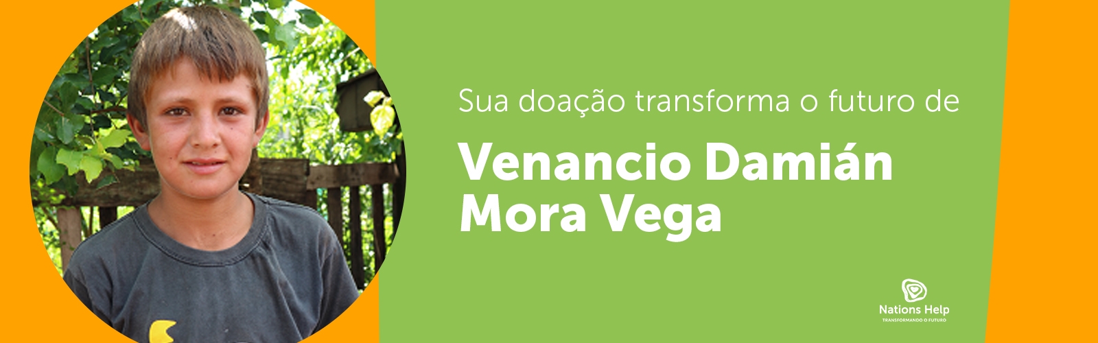 Doe Agora - Venancio Damián Mora Vega