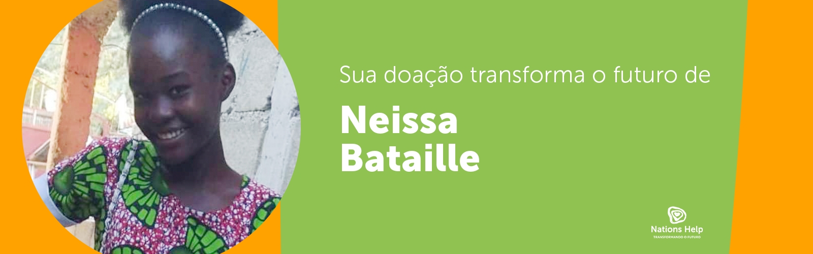 Doe Agora - Neissa Bataille