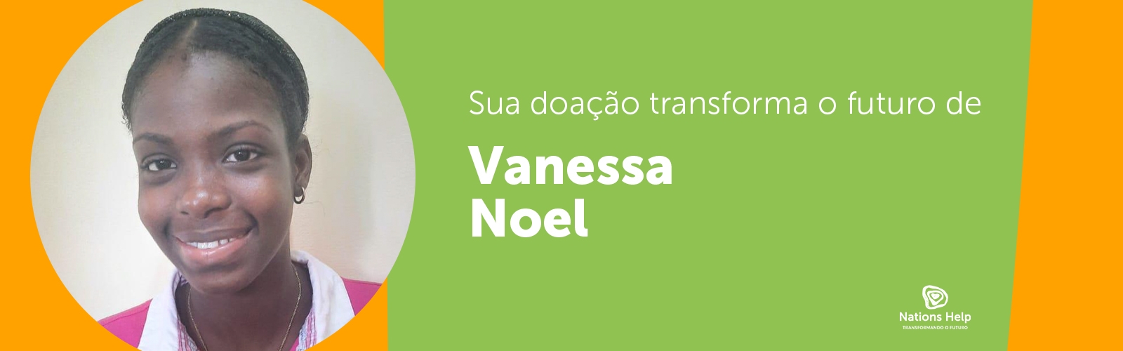 Doe Agora - Vanessa Noel