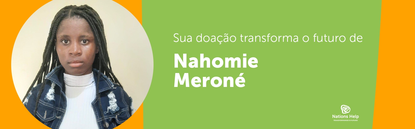 Doe Agora - Nahomie Meroné