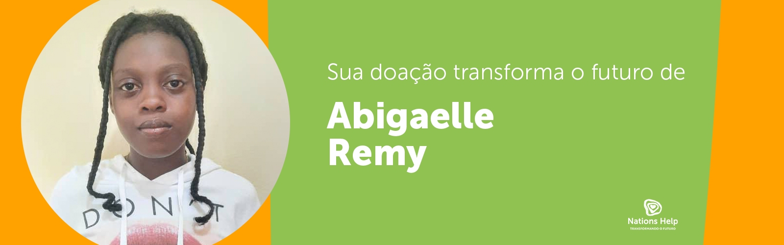 Doe Agora - Abigaelle Remy