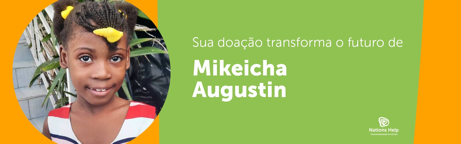 Doe Agora - Mikeicha Augustin