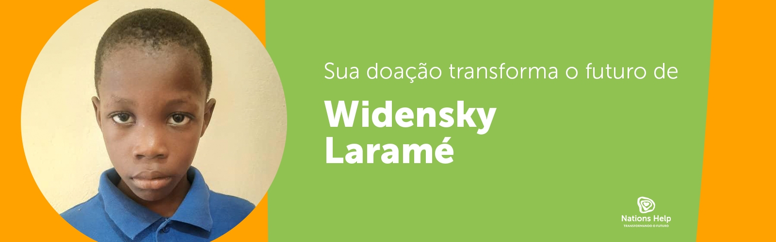 Doe Agora - Widensky Laramè