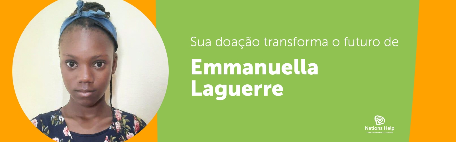 Doe Agora - Emanuella Laguerre
