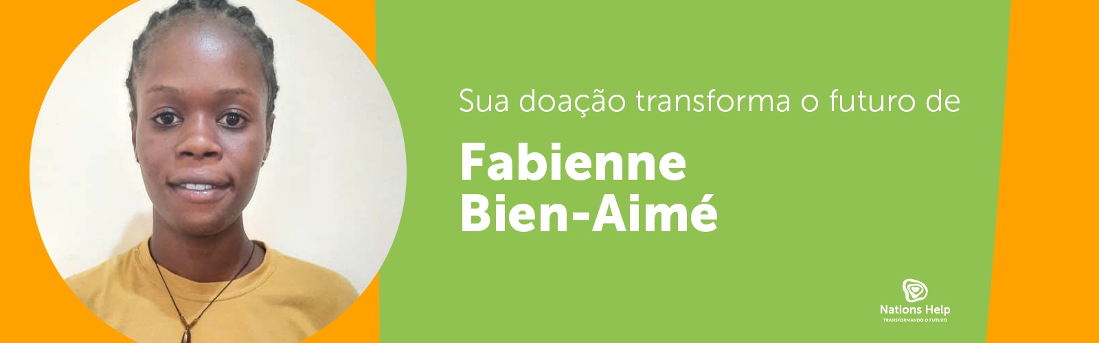 Doe Agora - Fabienne Bien Aime