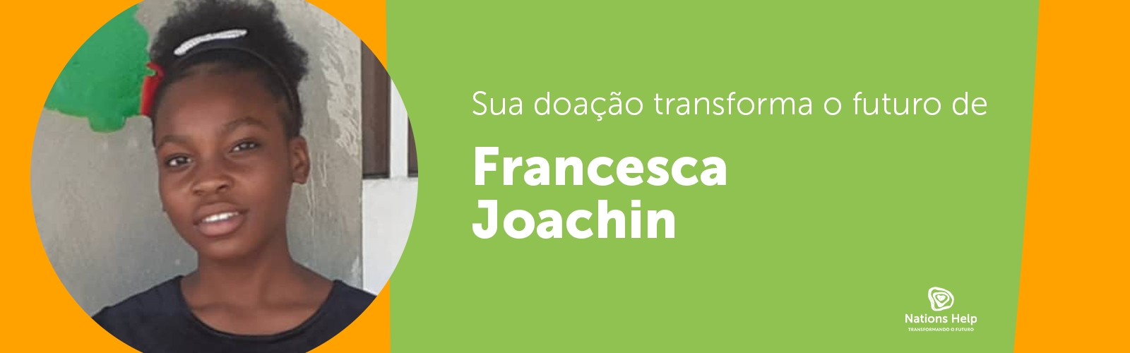 Doe Agora - Francesca Joachin