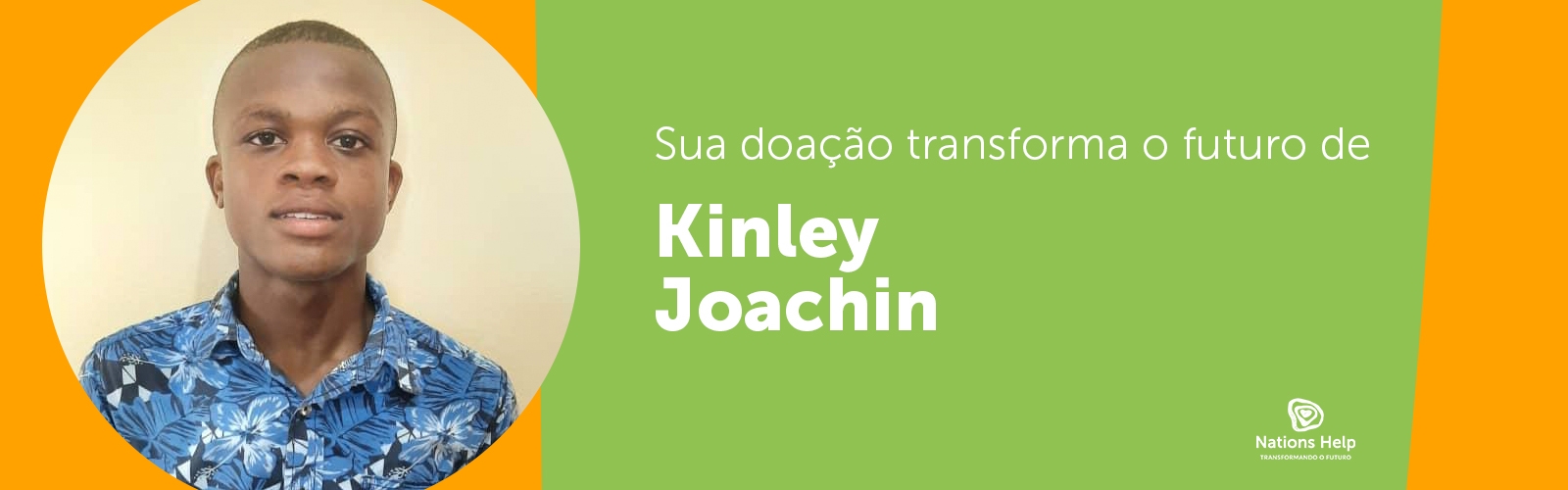 Doe Agora - Kinley Joachin