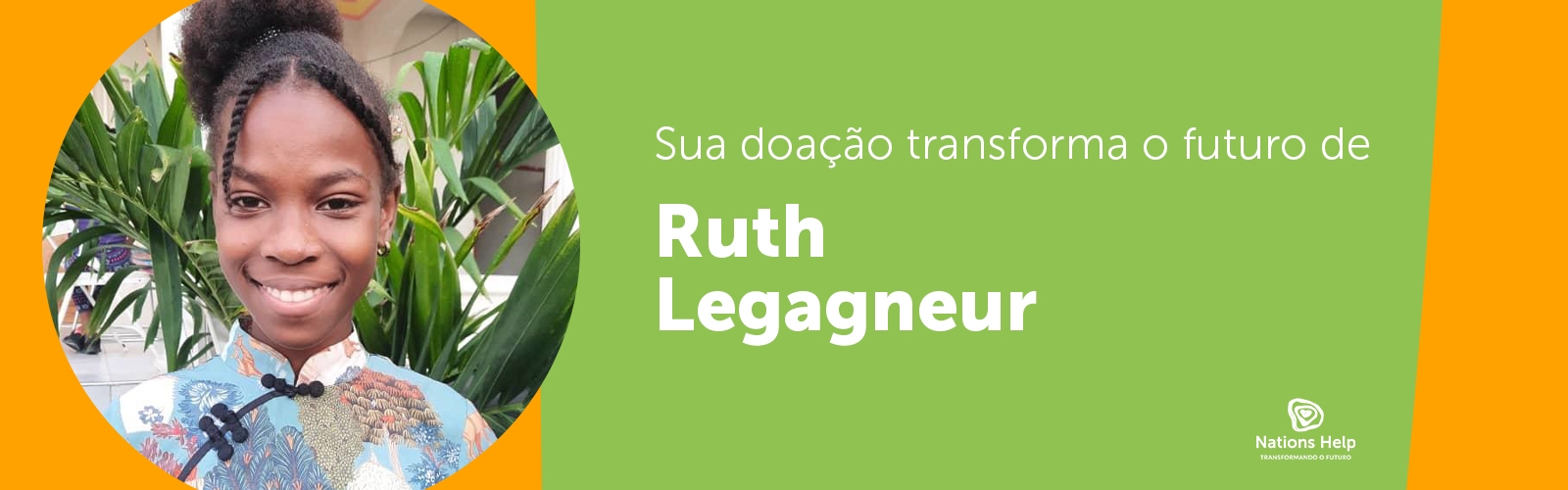 Doe Agora - Ruth Legagneur