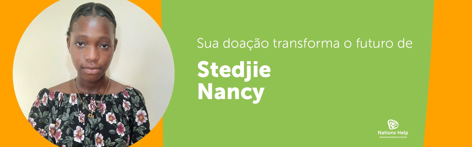 Doe Agora - Stedjie Nancy