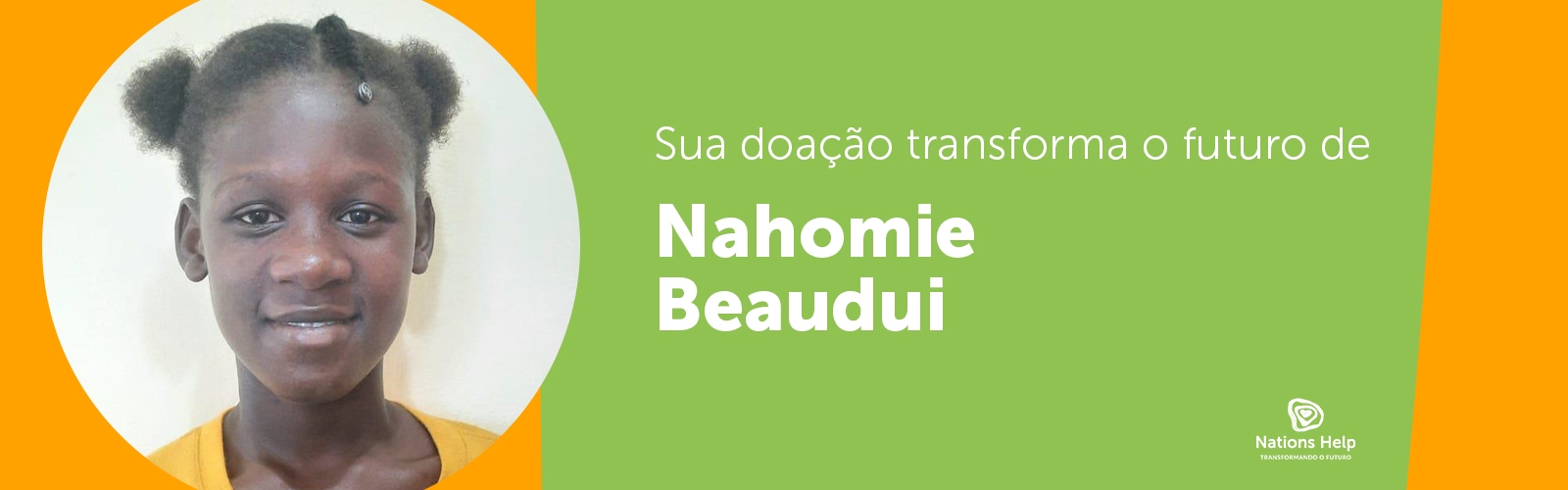 Doe Agora - Nahomie Beaudy