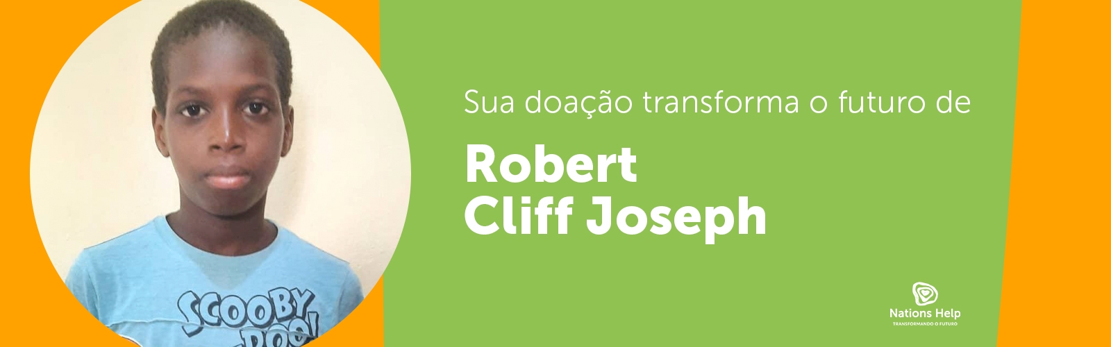 Doe Agora - Robert Cliff Joseph