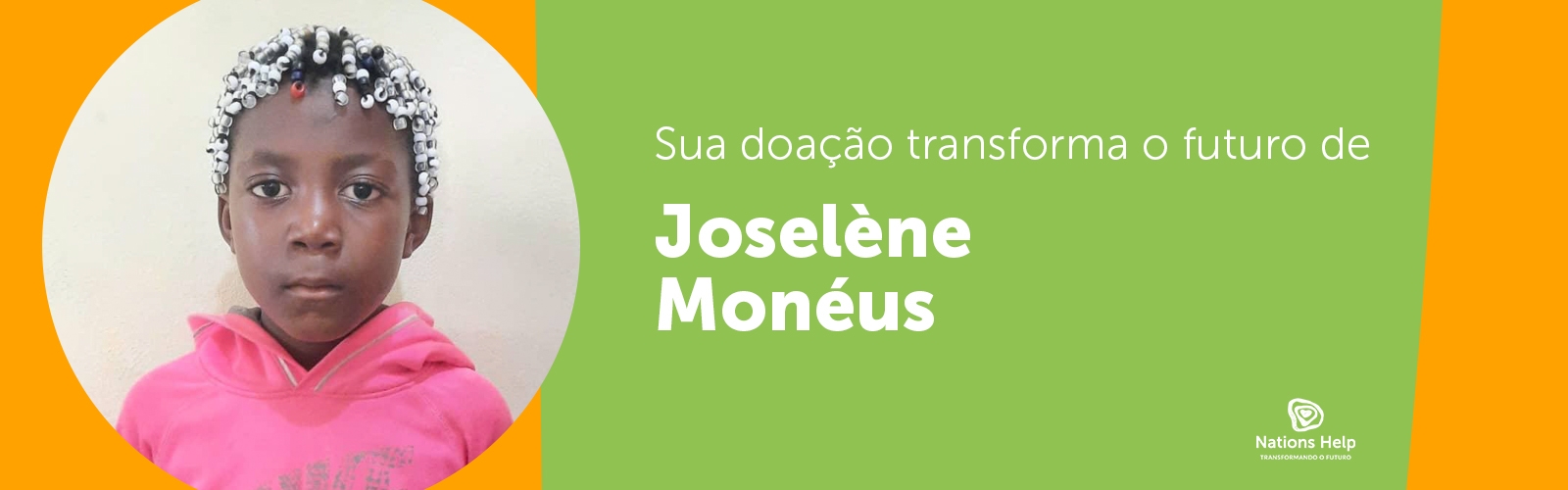 Doe Agora - Joselène Monéus