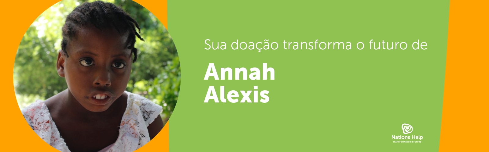 Doe Agora - Annah Alexis