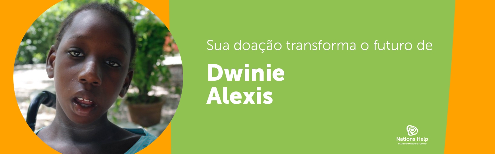 Doe Agora - Dwinie Alexis