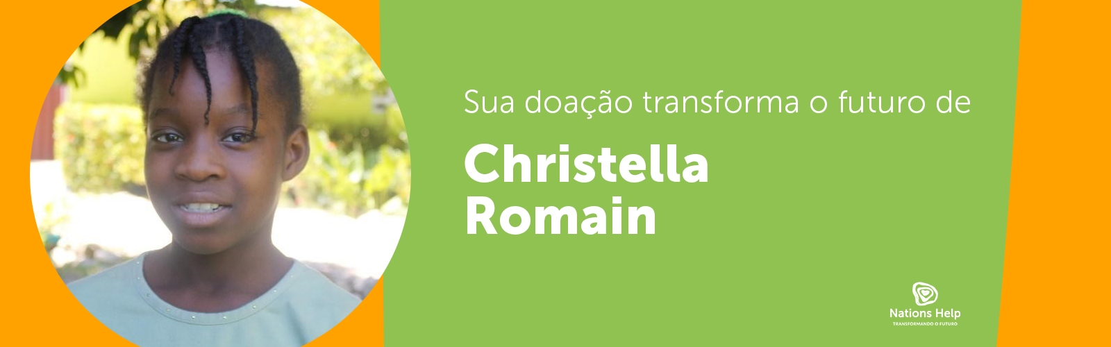 Doe Agora - Christella Romain