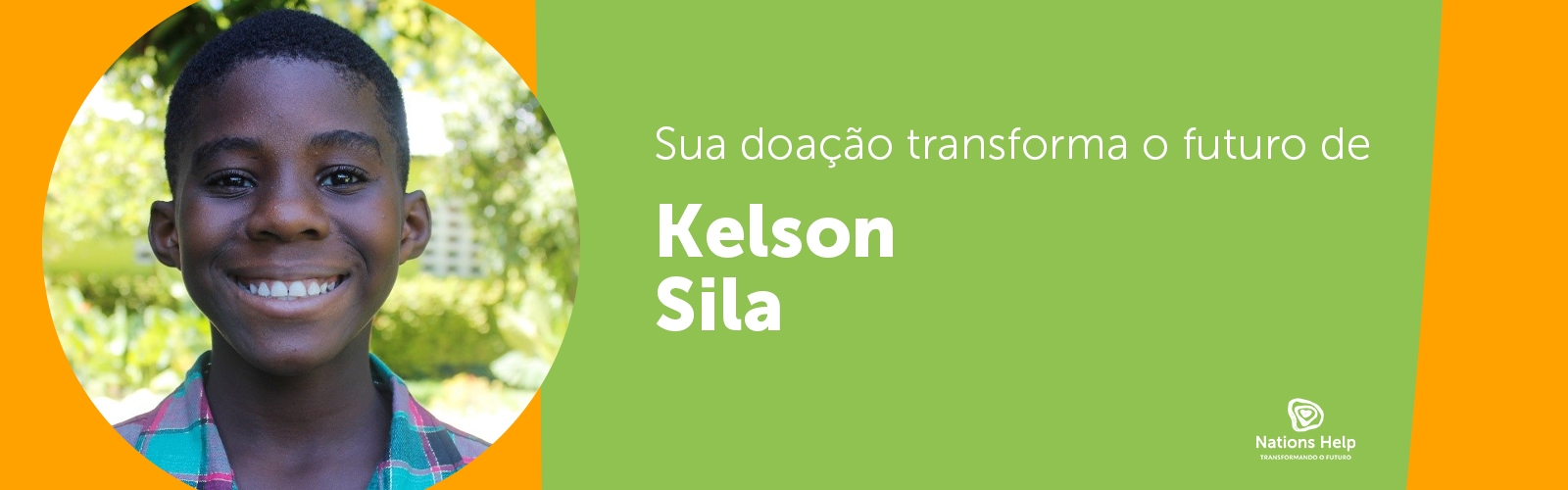 Doe Agora - Kelson Sila