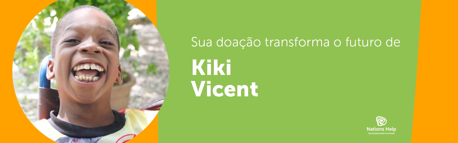 Doe Agora - Kiki Vicent