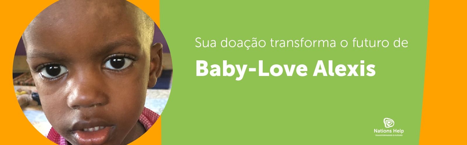 Doe Agora - Baby-Love Alexis