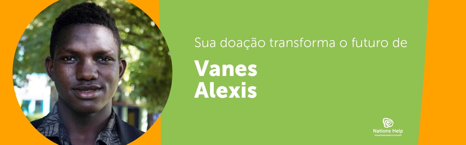 Doe Agora - Vanes Alexis