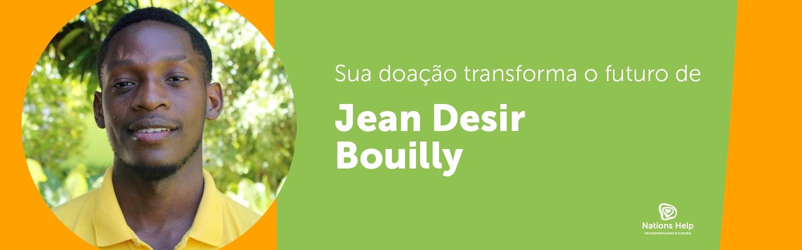 Doe Agora - Jean Desir Bouilly