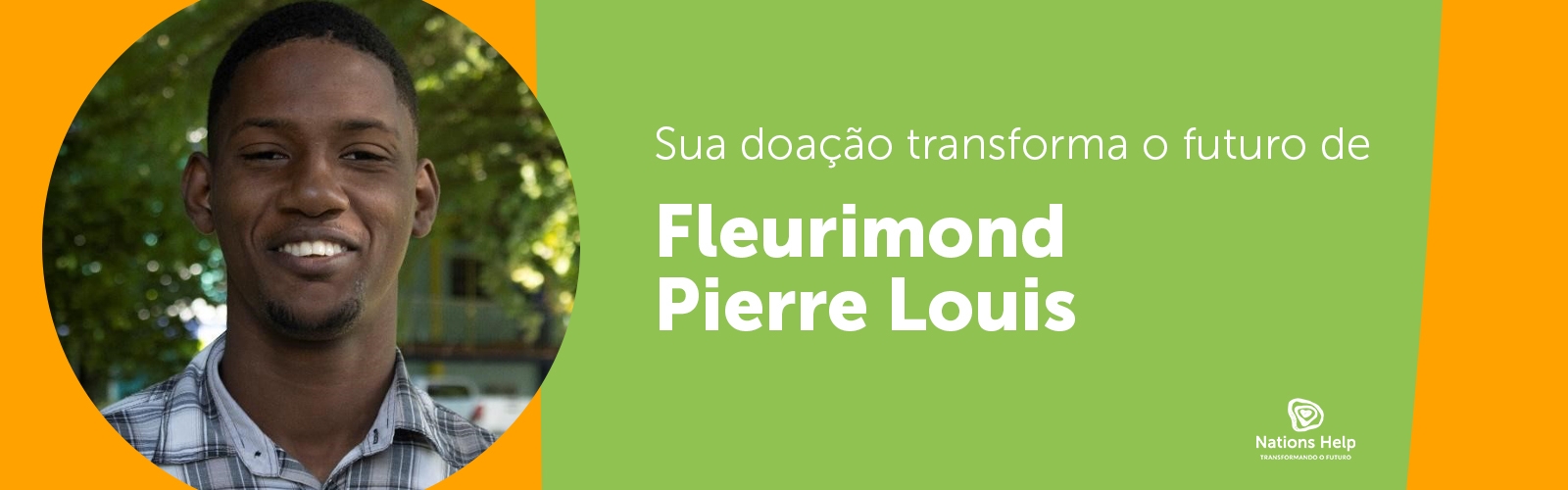 Doe Agora - Fleurimond Pierre Louis