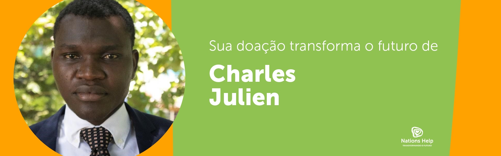 Doe Agora - Charles Julien