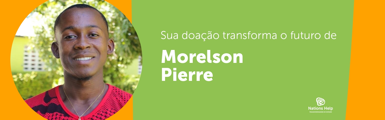 Doe Agora - Morelson Pierre