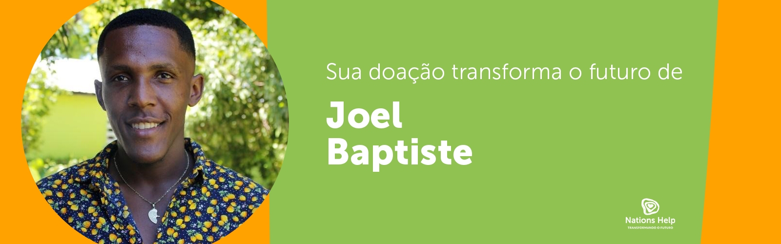 Doe Agora - Joel Baptiste