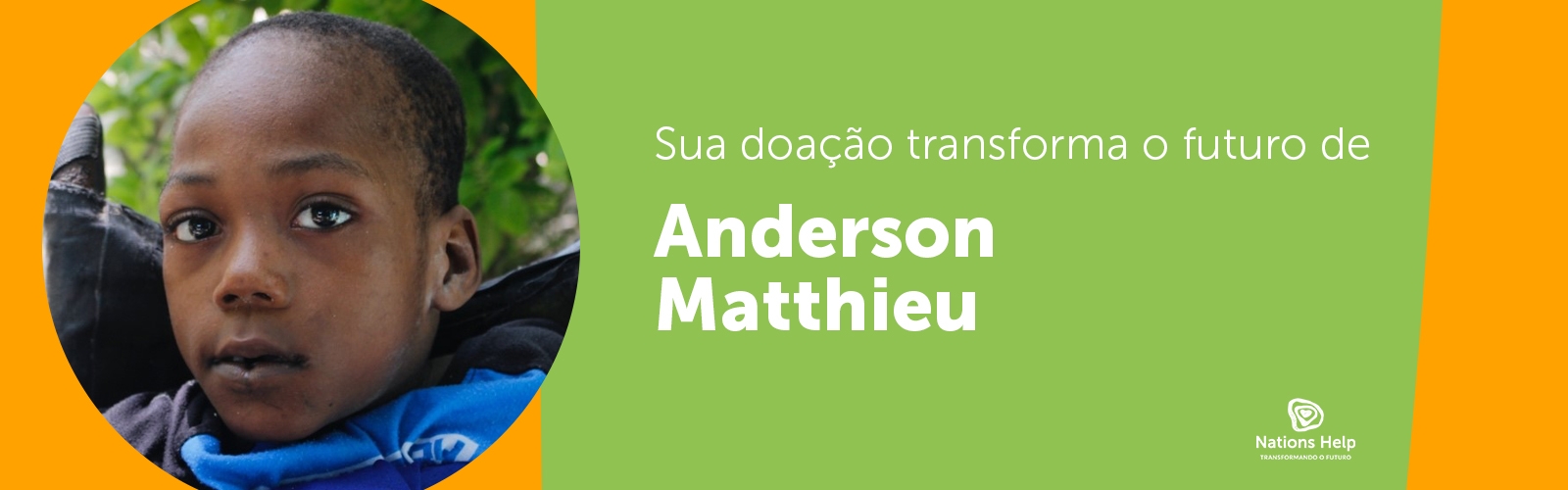 Doe Agora - Anderson Matthieu
