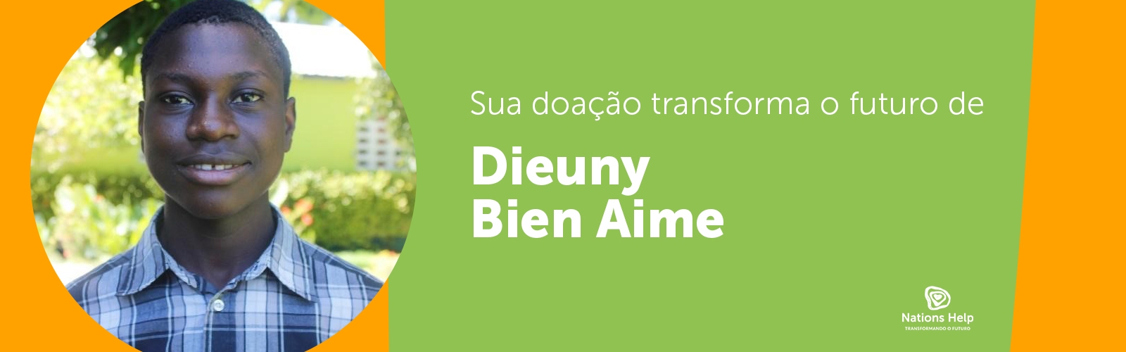 Doe Agora - Dieuny Bien Aime