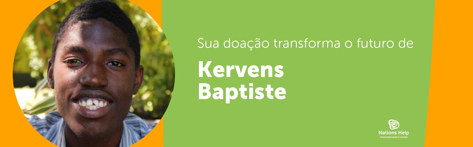 Doe Agora - Kervens Baptiste