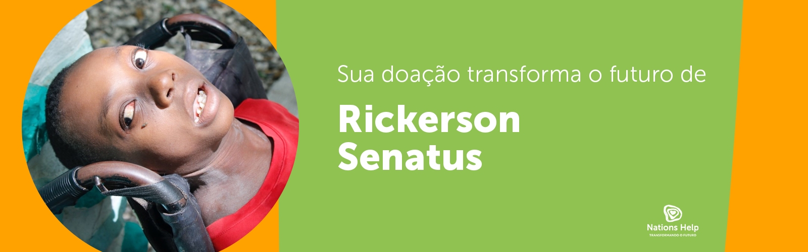 Doe Agora - Rickerson Senatus