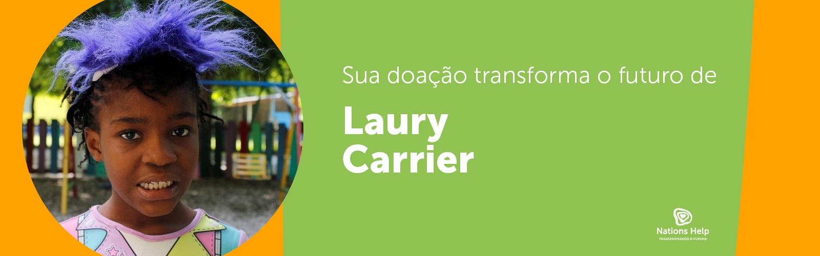 Doe Agora - Laury Carrier