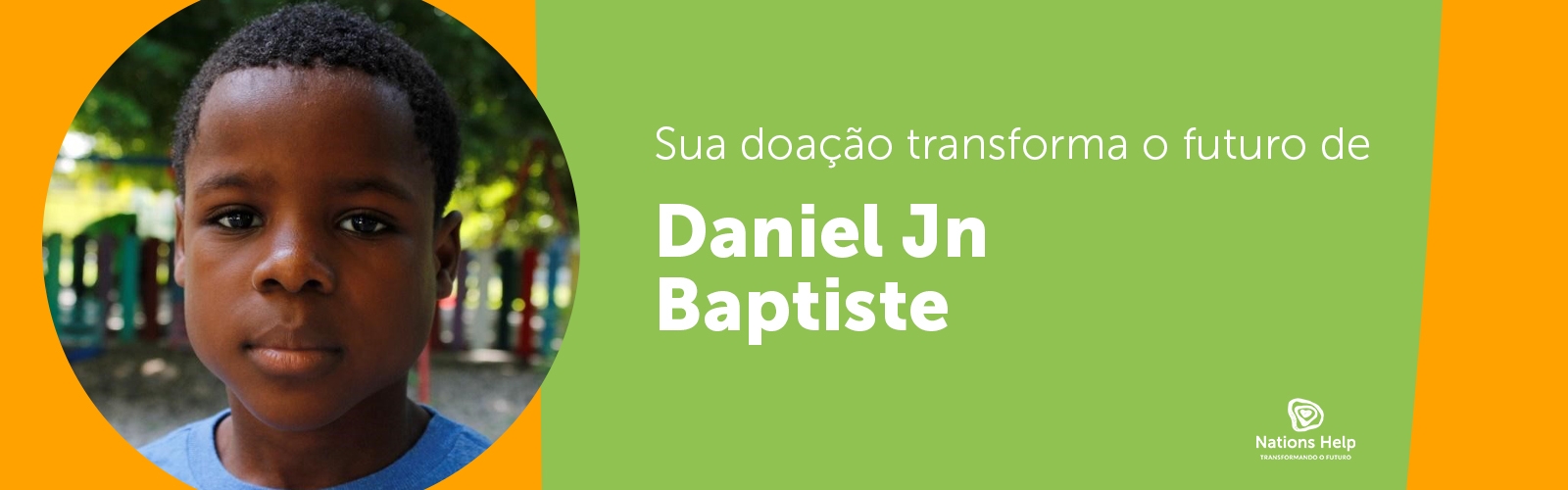 Doe Agora - Daniel Jn Baptiste