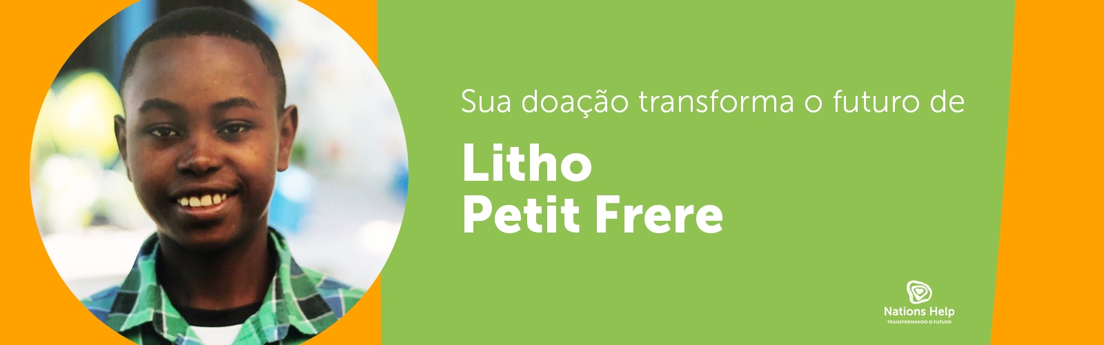 Doe Agora - Litho Petit Frere