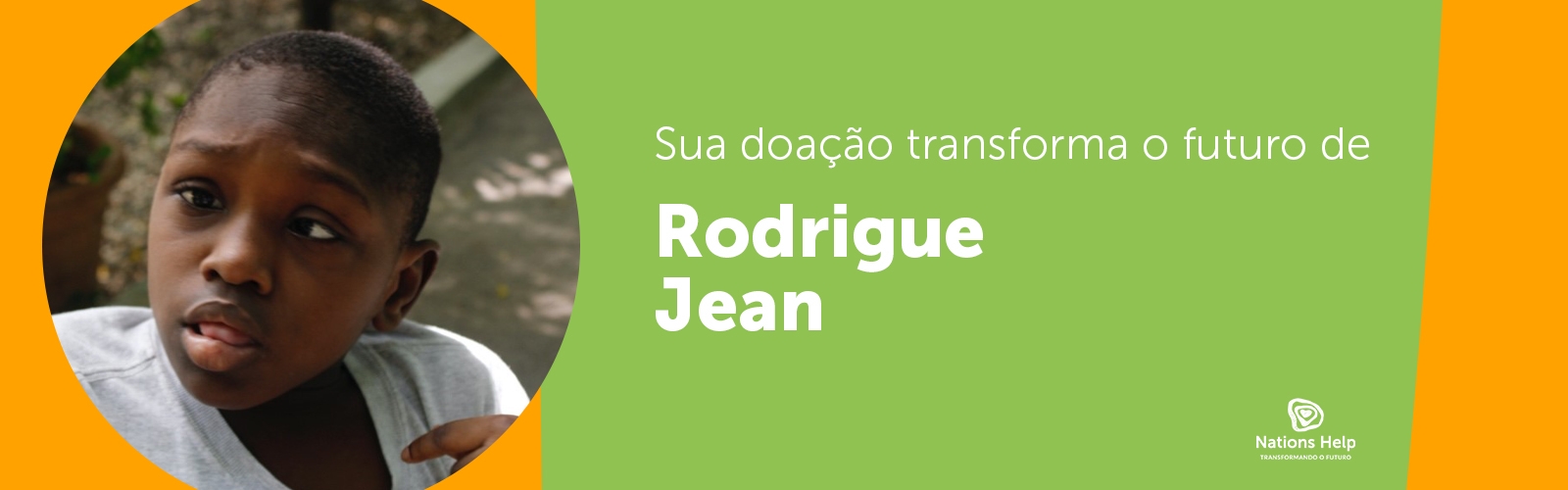 Doe Agora - Rodrigue Jean