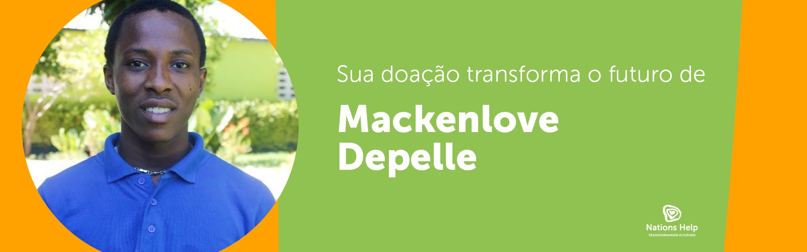 Doe Agora - Mackenlove Depelle