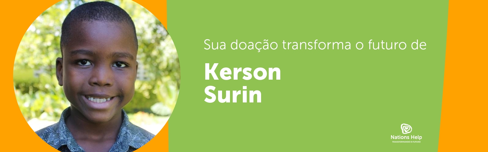 Doe Agora - Kerson Surin