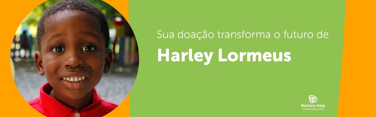 Doe Agora - Harley Lormeus