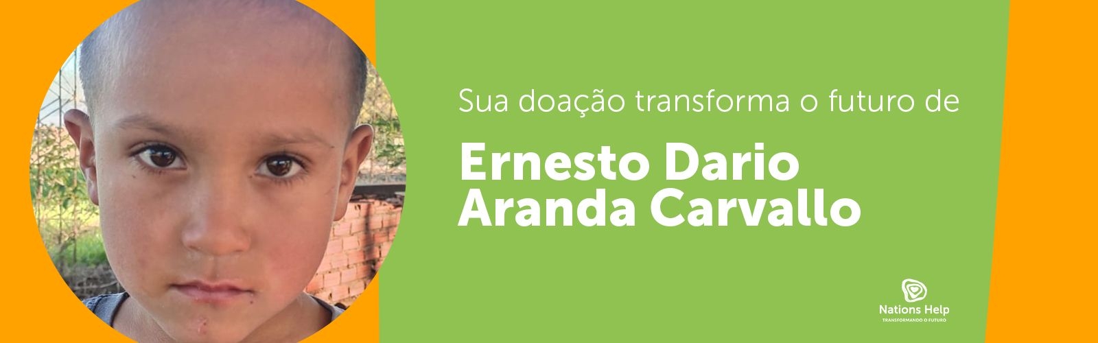 Doe Agora - Ernesto Dario Aranda Carvallo