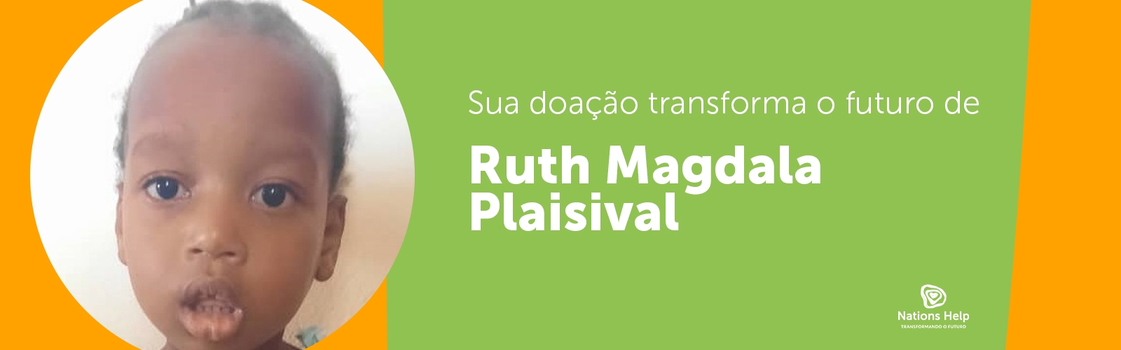 Doe Agora - Ruth Magdala Plaisival