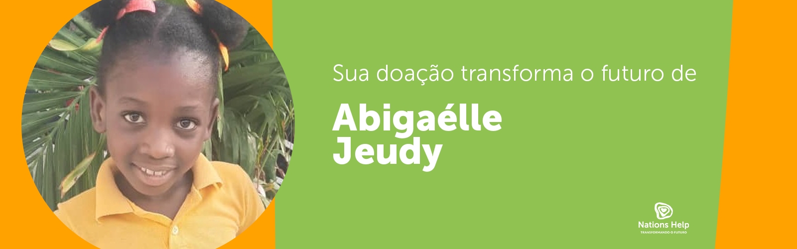 Doe Agora - Abigaélle Jeudy