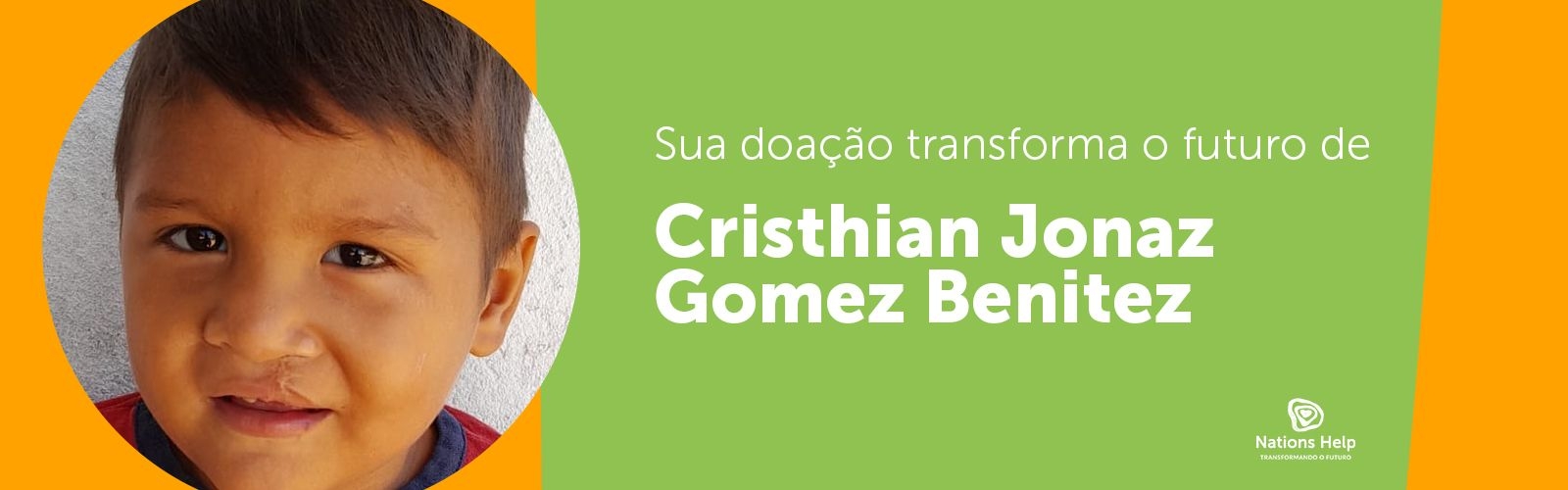 Doe Agora - Cristhian Jonaz Gomez Benitez
